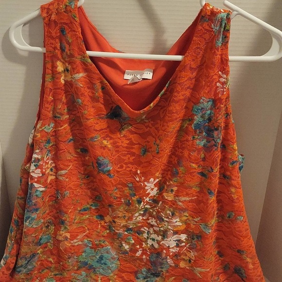 Susan Graver Tops - Susan Graver 1X Tank